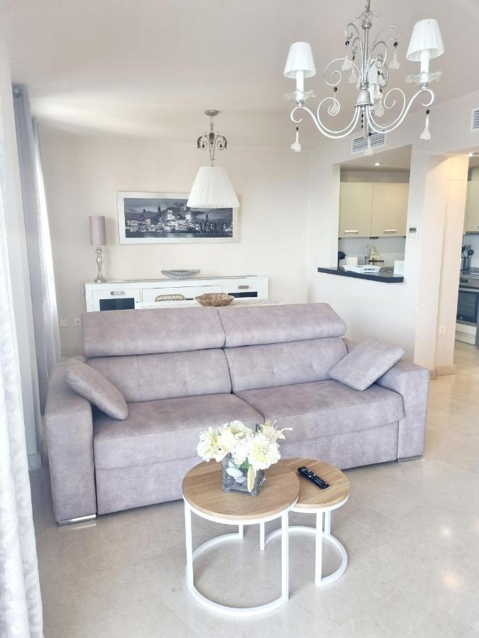 Apartamento Lujo Calaceite Torrox Exterior photo